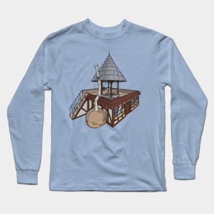 Wishing Well Bakery Long Sleeve T-Shirt